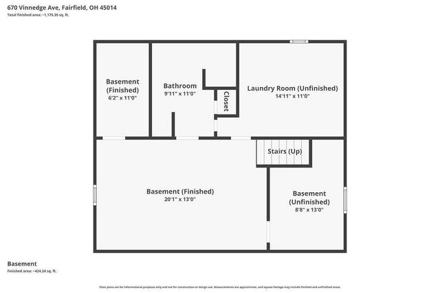 670 Vinnedge Avenue, Fairfield, OH 45014