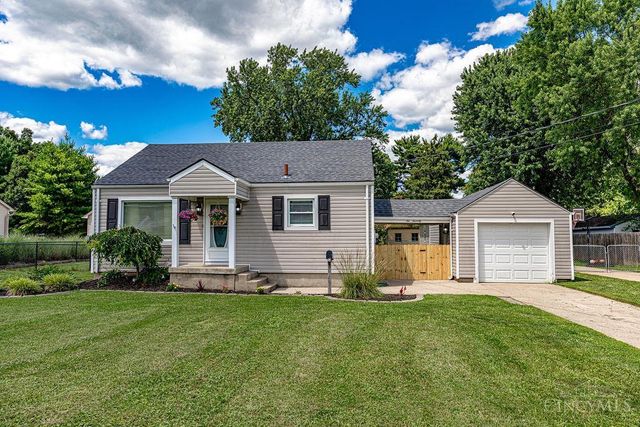 670 Vinnedge Avenue, Fairfield, OH 45014