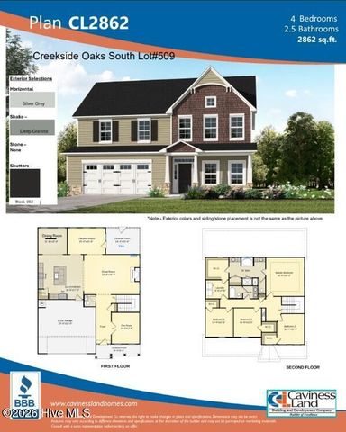 213 Harborwood Street, Lillington, NC 27546