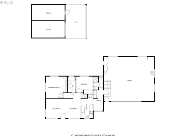 111 APPLEMAN Dr, Castle Rock, WA 98611