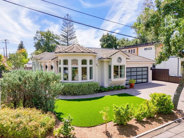 3990 Laguna Avenue, Palo Alto, CA 94306
