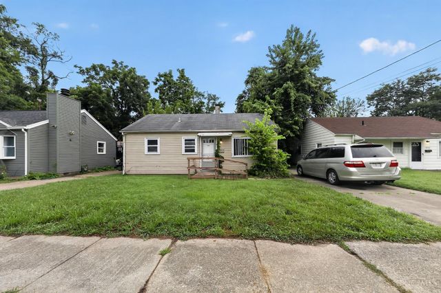1944 Catalpa Avenue, North College Hill, OH 45239