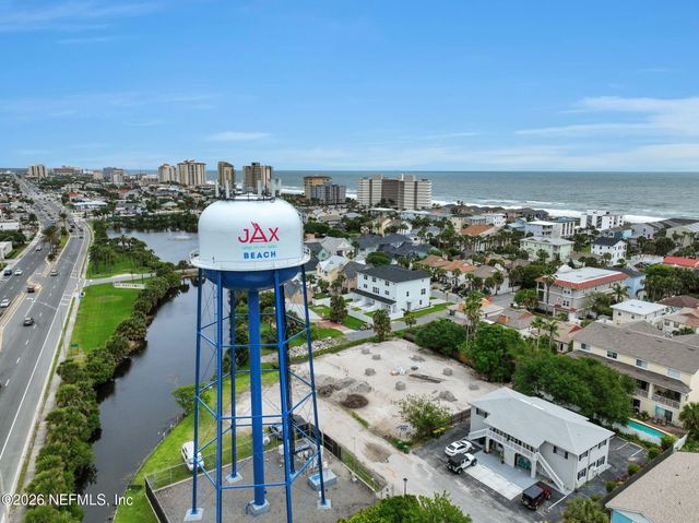 1221 1ST Street S 6A, Jacksonville Beach, FL 32250