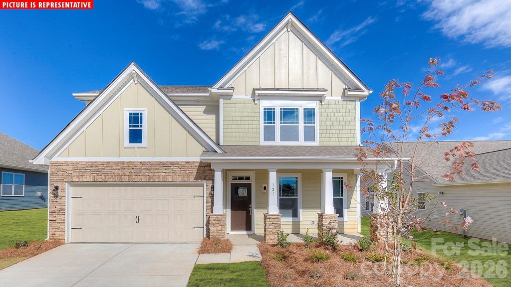 109 Ventnor Way, Mooresville, NC 28115