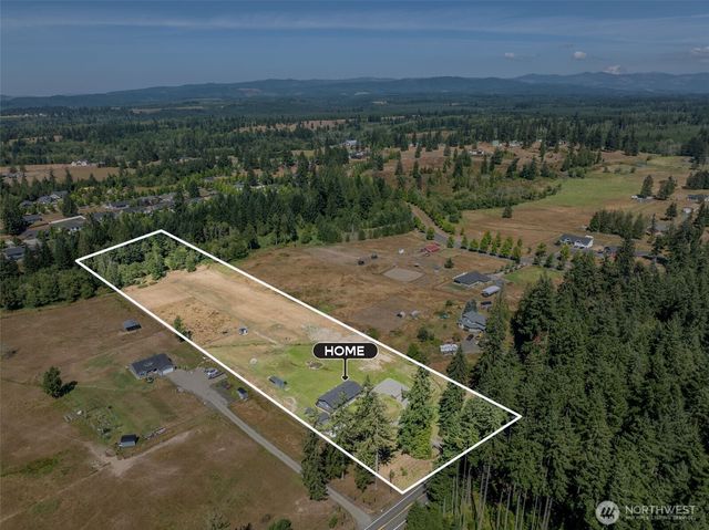 819 Middle Fork Road, Onalaska, WA 98570