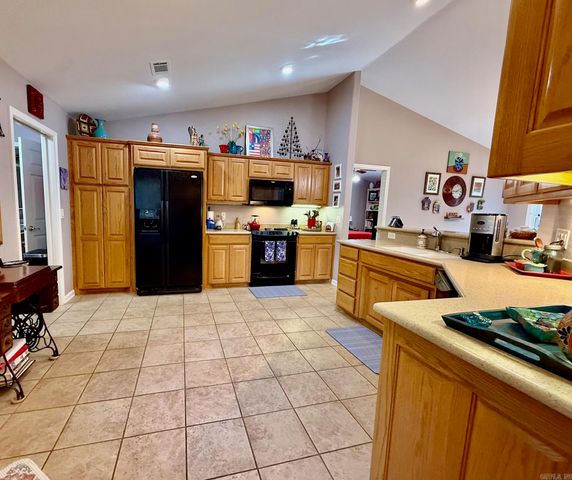 3 Belleza Place, Hot Springs Village, AR 71909