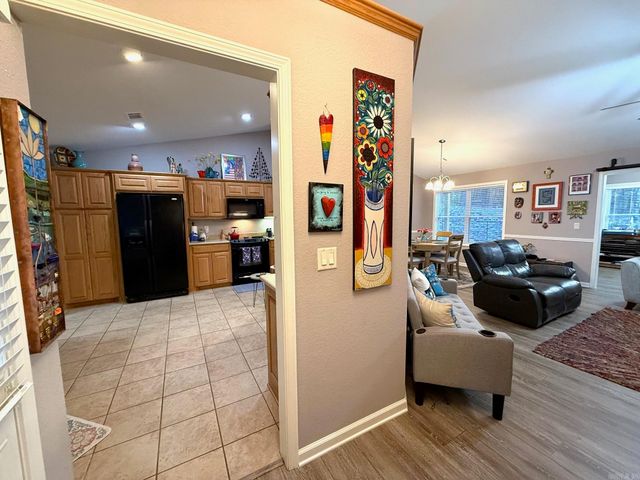 3 Belleza Place, Hot Springs Village, AR 71909