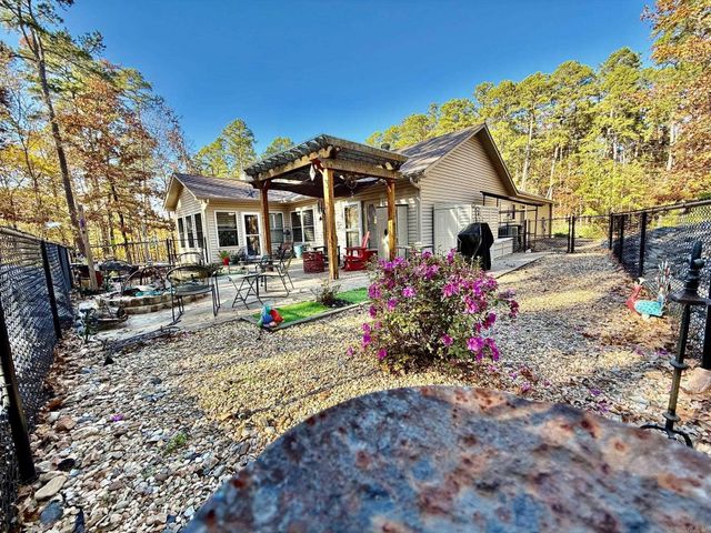 3 Belleza Place, Hot Springs Village, AR 71909