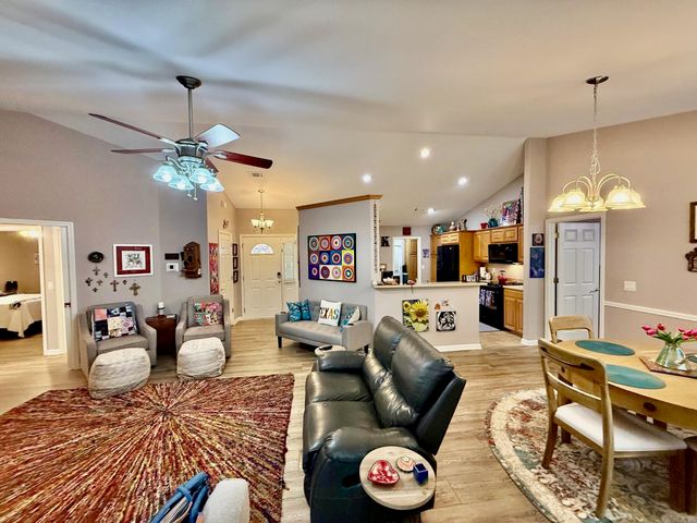 3 Belleza Place, Hot Springs Village, AR 71909