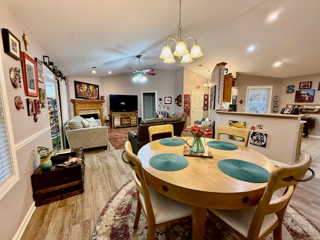 3 Belleza Place, Hot Springs Village, AR 71909