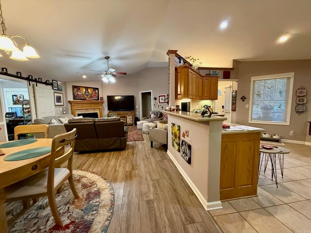 3 Belleza Place, Hot Springs Village, AR 71909