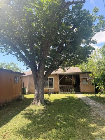 1519 Steves, San Antonio, TX 78210