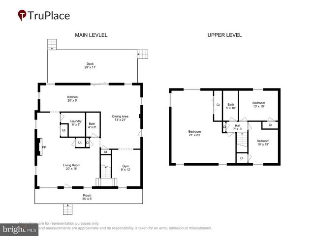 1217 PINE AVE, Shady Side, MD 20764
