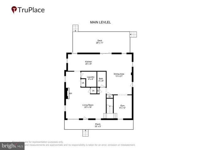 1217 PINE AVE, Shady Side, MD 20764