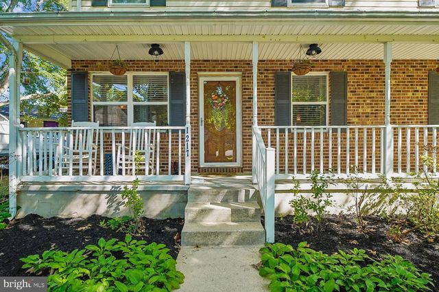 1217 PINE AVE, Shady Side, MD 20764