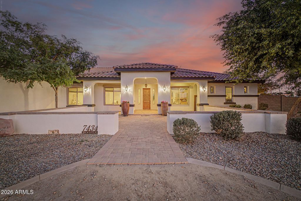 7434 N 156TH Avenue, Litchfield Park, AZ 85340 — photo 4