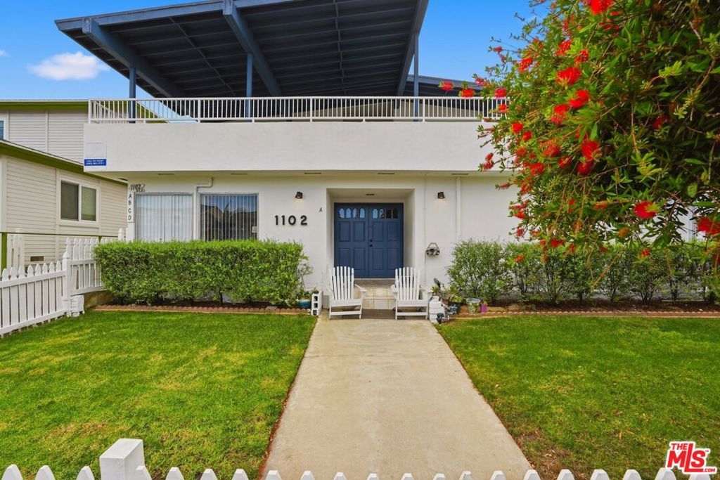 1102 Opal Street, Redondo Beach, CA 90277 — exterior