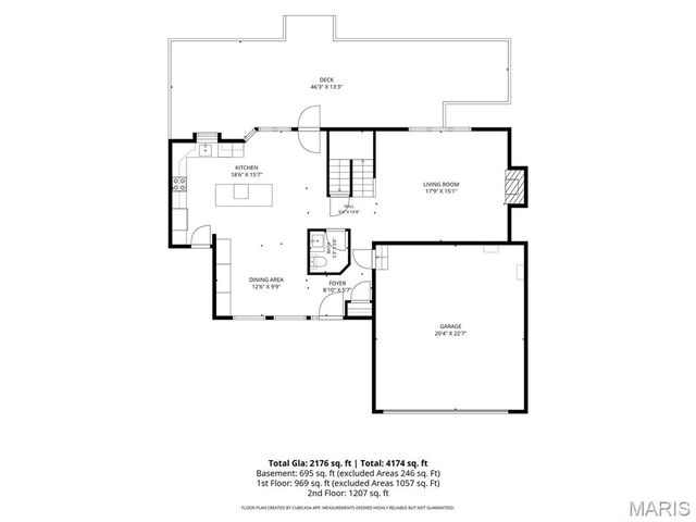 215 Ashford Drive, Glen Carbon, IL 62034