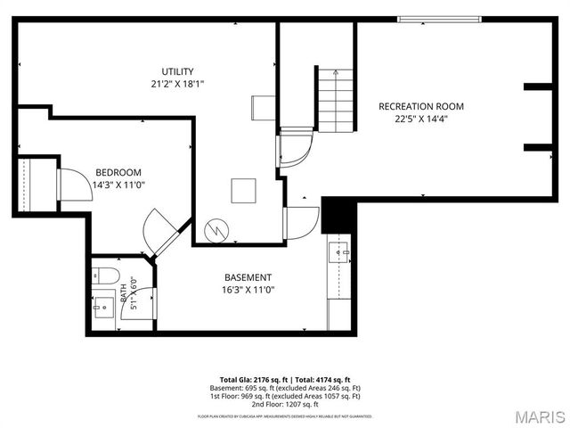 215 Ashford Drive, Glen Carbon, IL 62034