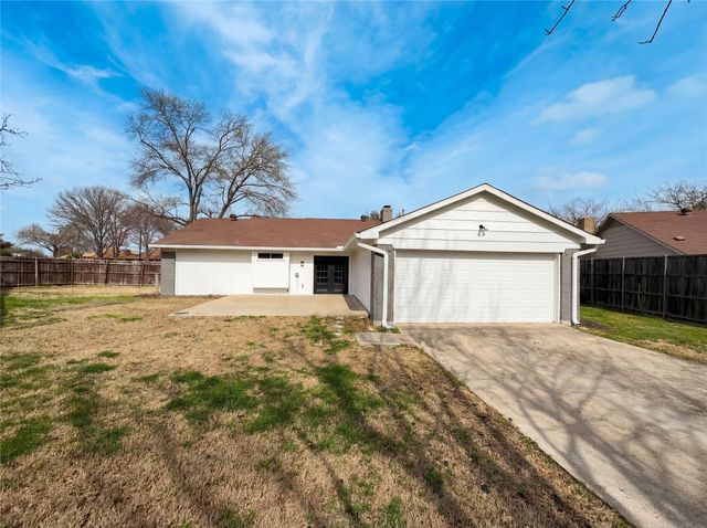 5502 Hidalgo Court, Garland, TX 75043