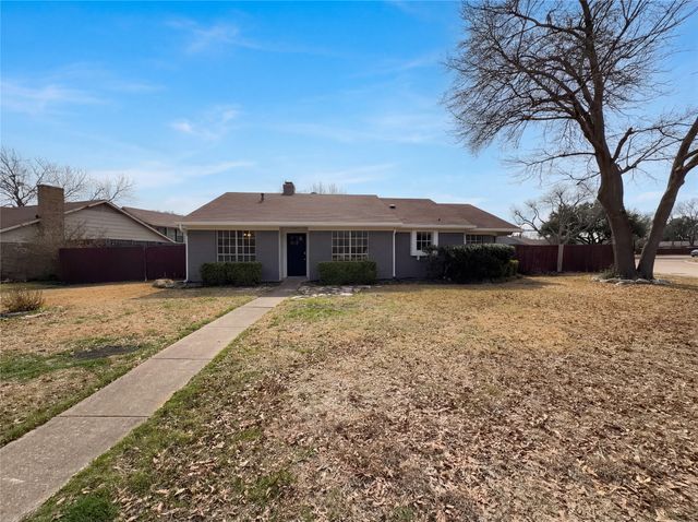 5502 Hidalgo Court, Garland, TX 75043