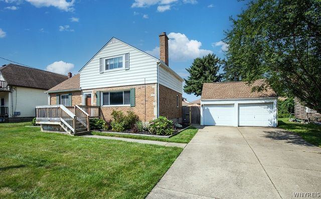 222 South Ogden Street, Buffalo, NY 14206