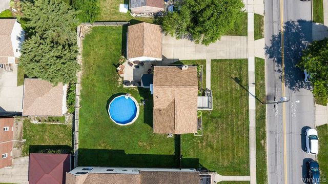 222 South Ogden Street, Buffalo, NY 14206