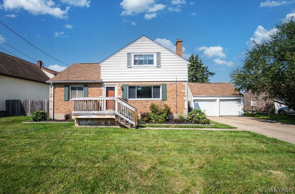 222 South Ogden Street, Buffalo, NY 14206
