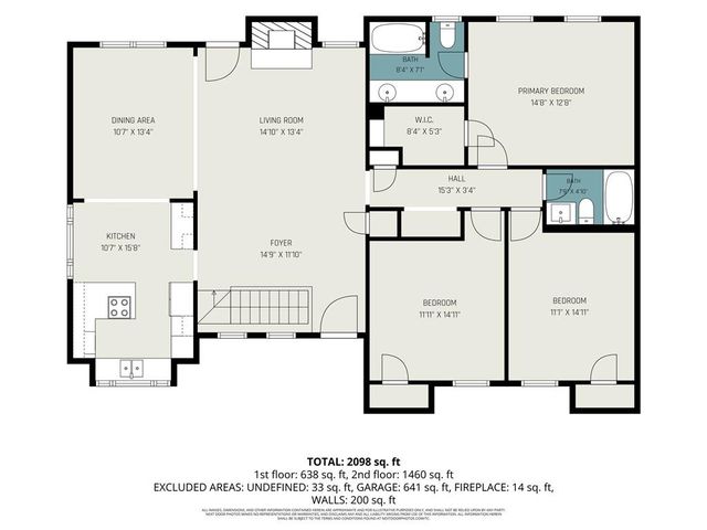 1373 Fairfield Drive SW, Lilburn, GA 30047