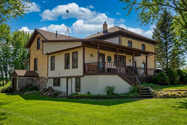 N2625 County Road A W, Cascade, WI 53011