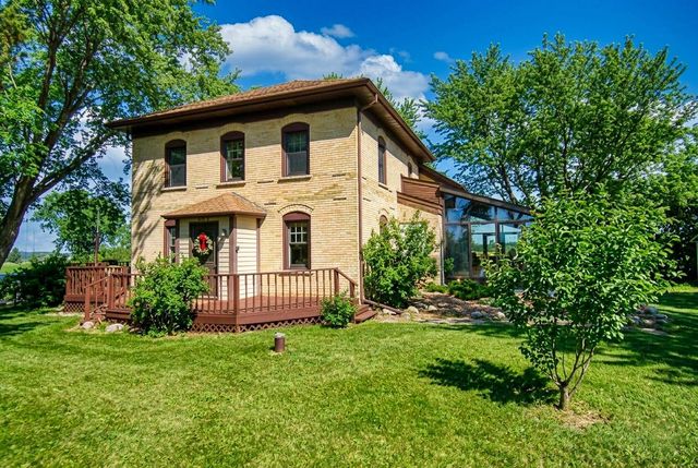 N2625 County Road A W, Cascade, WI 53011