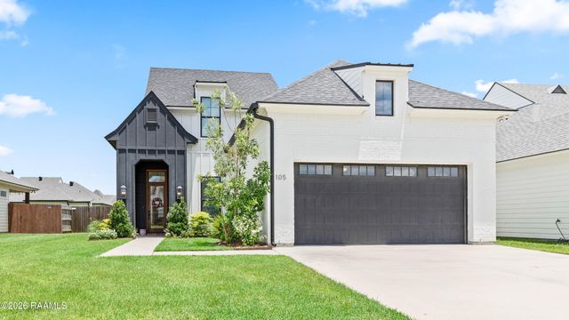 105 Sleeply View Drive, Broussard, LA 70518