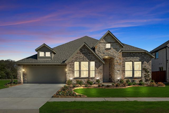 208 Oakcrest Drive, Justin, TX 76247