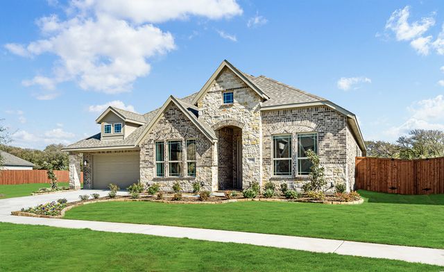 208 Oakcrest Drive, Justin, TX 76247