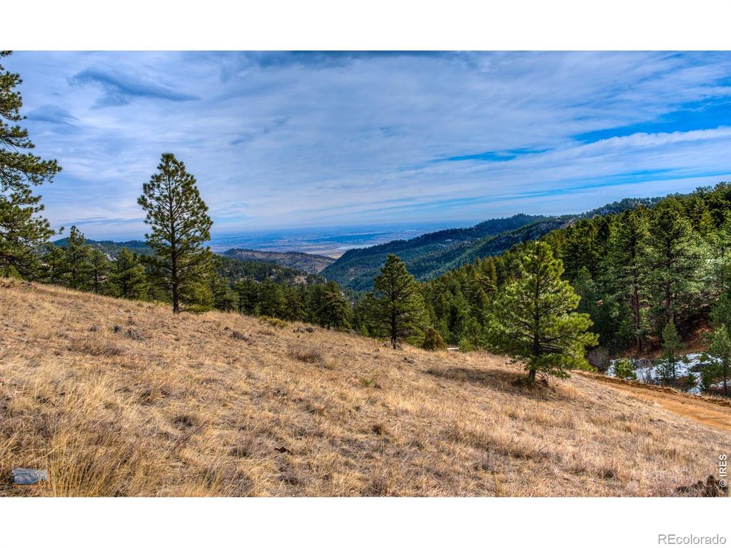 4346 Sunshine Canyon Drive, Boulder, CO 80302