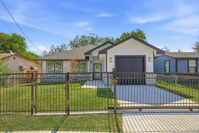 918 Berlin Ave, San Antonio, TX 78211