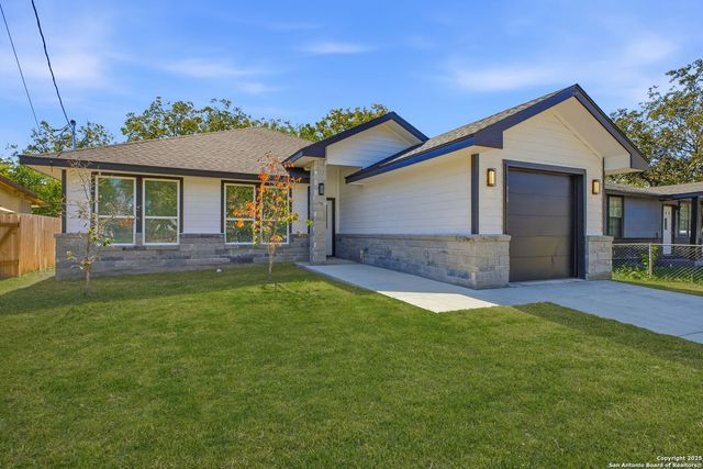 918 Berlin Ave, San Antonio, TX 78211