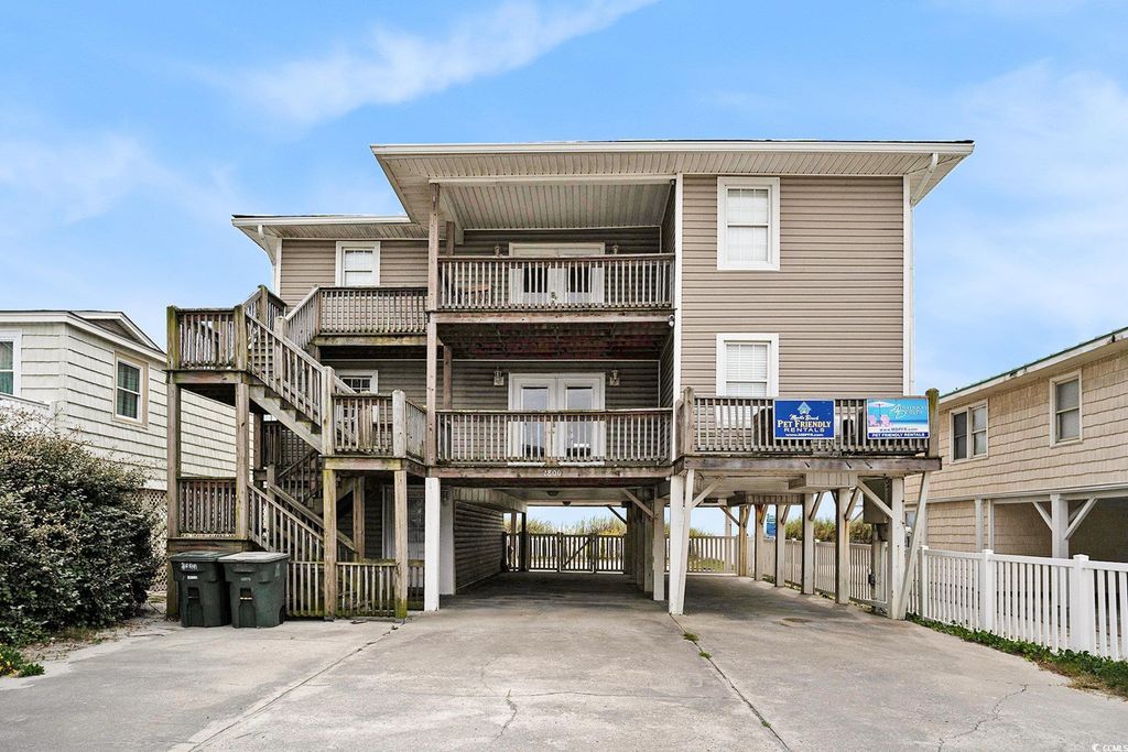 2800 N Ocean Blvd., North Myrtle Beach, SC 29582