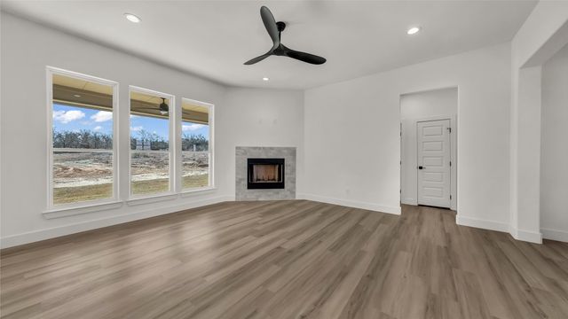 124 Norene Lane, Weatherford, TX 76088