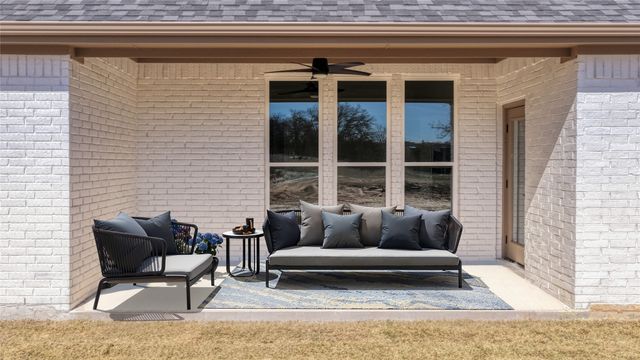 124 Norene Lane, Weatherford, TX 76088