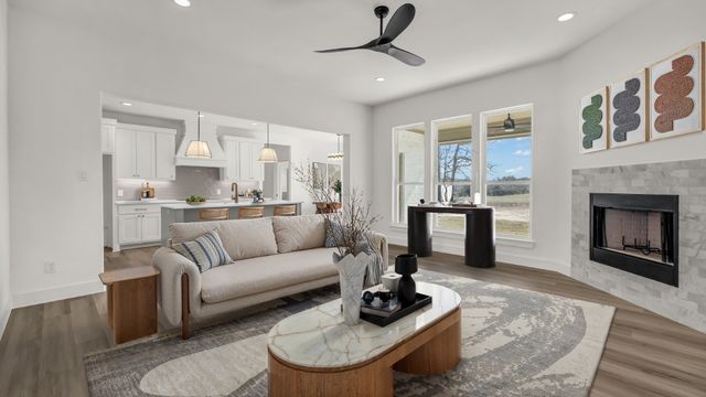 124 Norene Lane, Weatherford, TX 76088