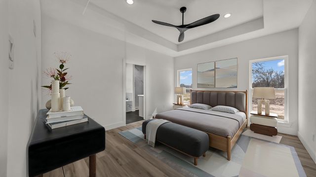 124 Norene Lane, Weatherford, TX 76088