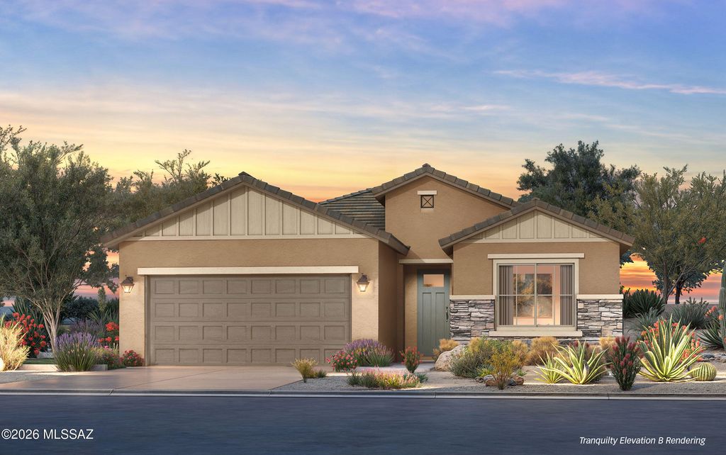 61682 E Towhee Road, Oracle, AZ 85623