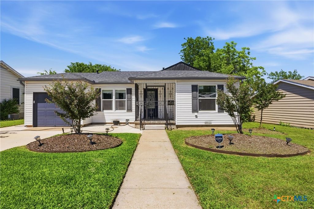 803 Evetts Road, Killeen, TX 76541