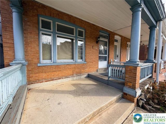 1213 West Walnut Street, Allentown City, PA 18102