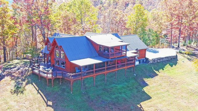 4760 Anderson Road, Hiawassee, GA 30546