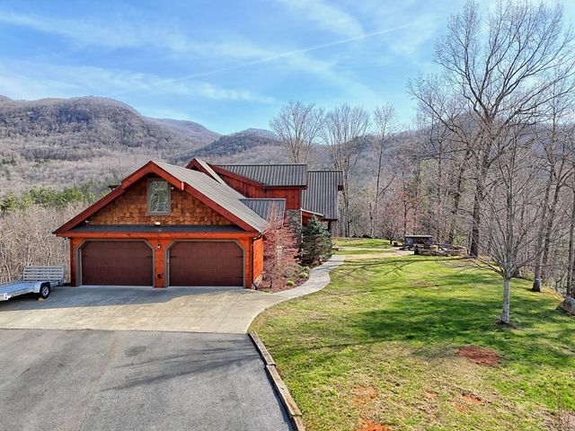 4760 Anderson Road, Hiawassee, GA 30546