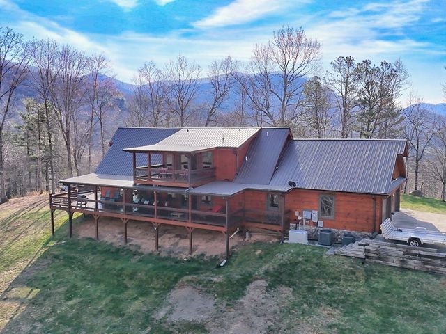 4760 Anderson Road, Hiawassee, GA 30546