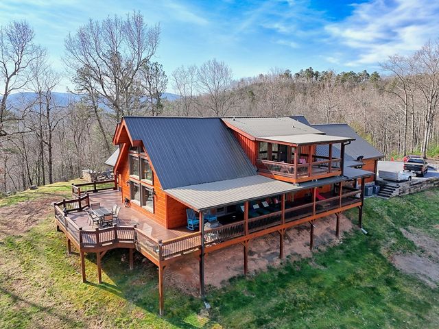 4760 Anderson Road, Hiawassee, GA 30546