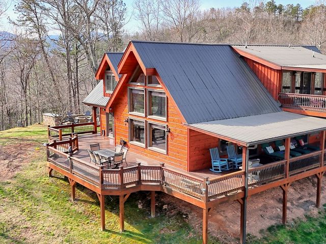 4760 Anderson Road, Hiawassee, GA 30546